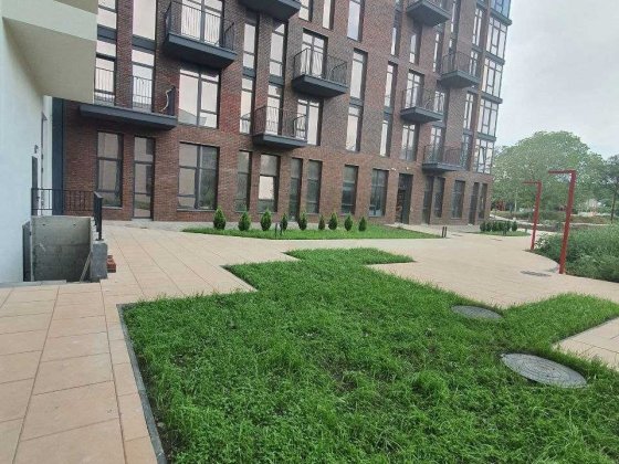 Акция! Помещение ЖК Єко-Сити на Радостной 224 кв м дом сдан Одеса