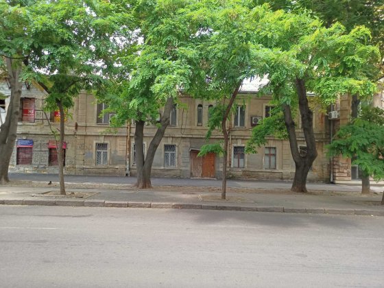 ВЫГОДНО! Фасадный флигель на Маразлиевской Одеса