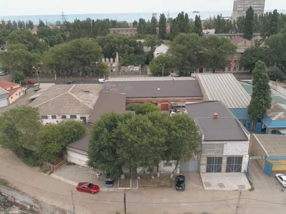 Виробничо-складський комплекс вул. Атамана Головатого Одеса
