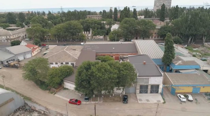 Виробничо-складський комплекс вул. Атамана Головатого - фото 1