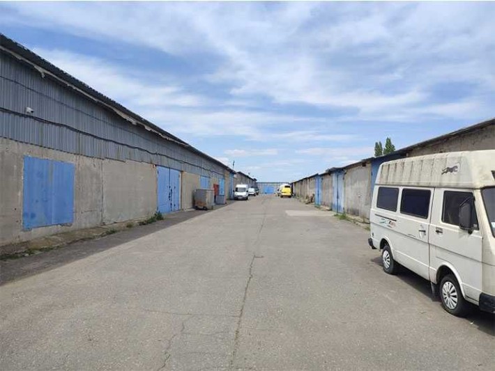 Складський комплекс 15 600м2, 3,5 га, промринок «7й км», вул. Базова - фото 1