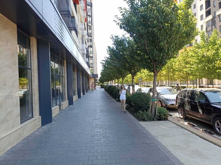 Продажа офиса, пентхаус, вид на море - фото 1