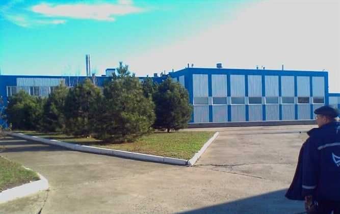 Торг. Завод, предприятие  пищевого производства - фото 1