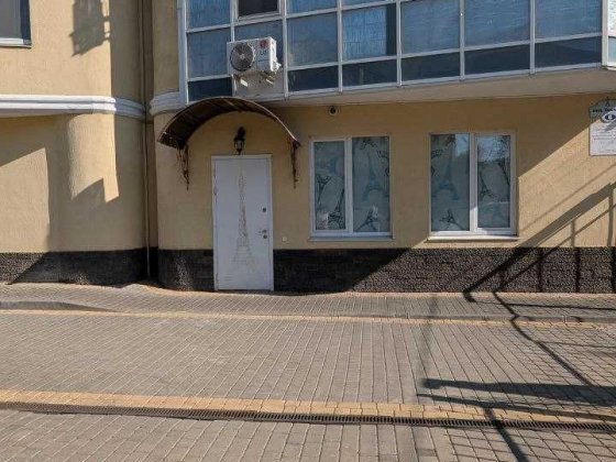 Фасадное помещение свободного назначения на Французском бульваре. Одеса