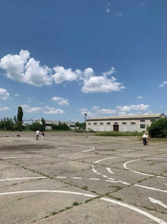 Під завод, елеватор. Виробничі приміщення, склад  біля Одеси - фото 1