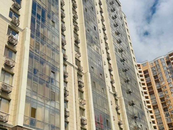 Фасад на Генуэзской/Аркадия Новая цена Одеса