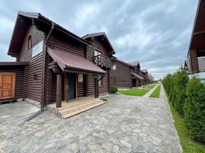 Продається база відпочинку с. СВІТЯЗЬ - фото 1