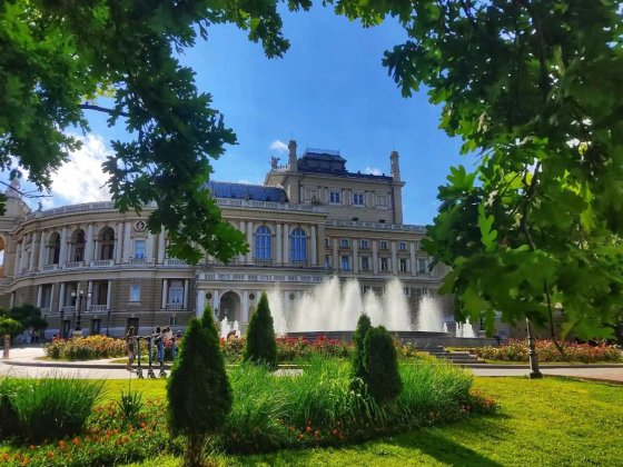 Земля в Центре на ул.Европейской для строительства жилого дома Одеса