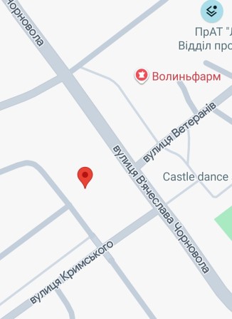 Продаж нежитлового приміщення  в м.Луцьку вул.Чорновола 2в, від власни - фото 1