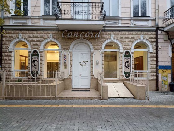 Продажа магазина с большим складом в районе "Книжки", центр Одессы Одесса