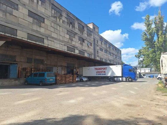 Продажа склада. код 380393 Одесса