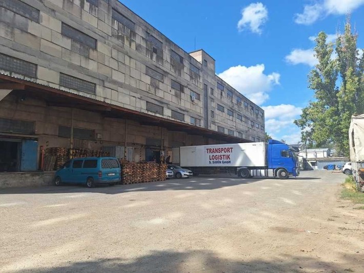 Продажа склада. код 380393 - фото 1