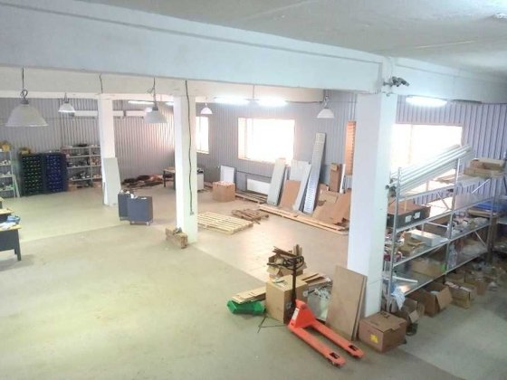 Продажа производственного объекта. код 119853 Одесса