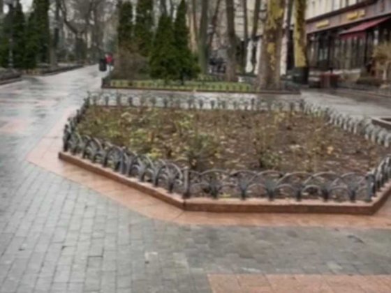 Торговое помещение в центре города Одесса