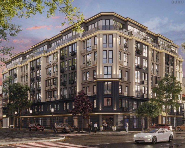 Фасадная коммерция  в центре Одессы без комиссии - фото 1