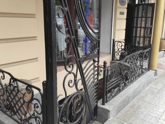 Без комиссии. Фасадное помещение на Бунина 20. Хороший ремонт, 210 м2. Одеса