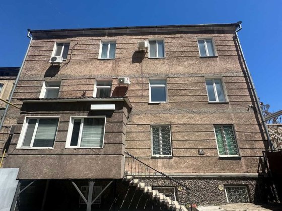 Отдельностоящее здание 594 м2 в центре города Одеса