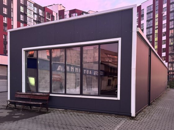 Терміново продам комерційне приміщення Липины