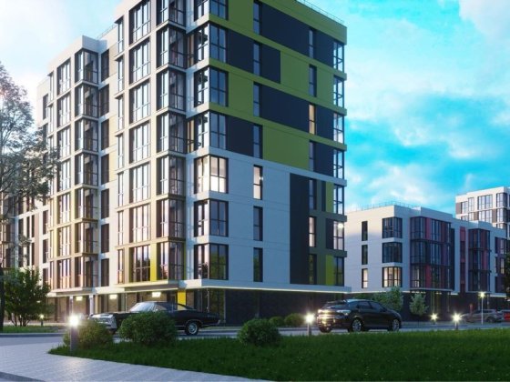 Комерційне приміщення в Модерністі Струмовка