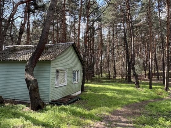 ПРОДАЖ база відпочинку «ДНІПРО» Обухівка