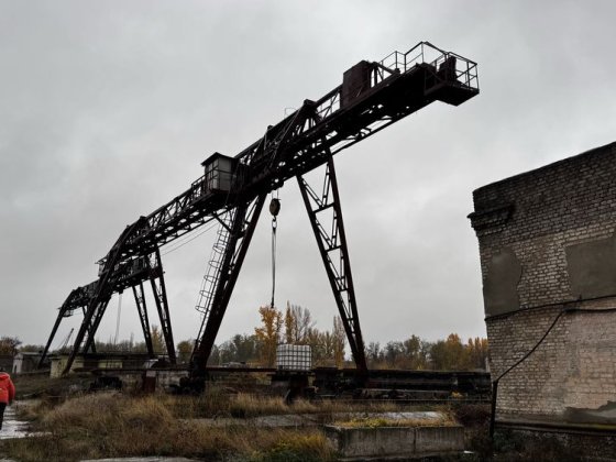 Продаж заводу Залізобетонних виробів м.Вільногірськ Вільногірськ