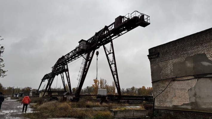 Продаж заводу Залізобетонних виробів м.Вільногірськ - фото 1