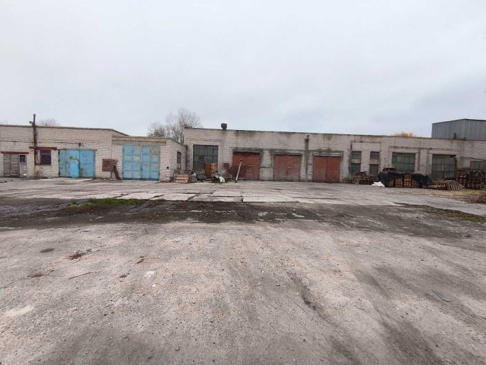 Продам  виробничу базу у м. Верхньодніпровську - фото 1