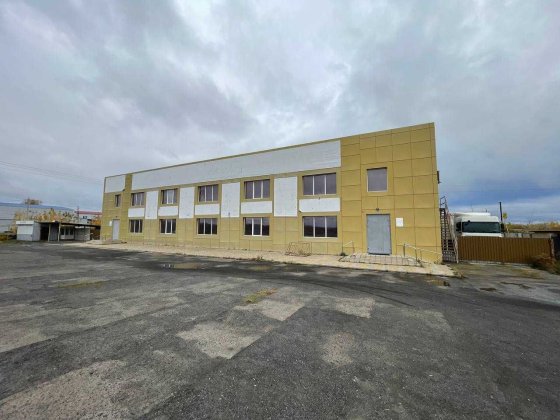 Продається комерційний об’єкт на в’їзді в смт Апостолове Апостолово