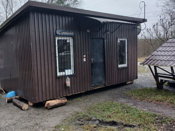 Торгове приміщення під магазин Барашевка