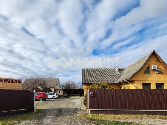 Продається готельний комплекс в м. Тячів Тячев