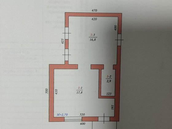 Продаж комерційного приміщення Свалява