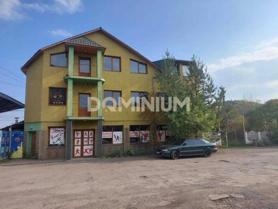 Продається  готельно-рестораний комплекс в м. Іршава Иршава