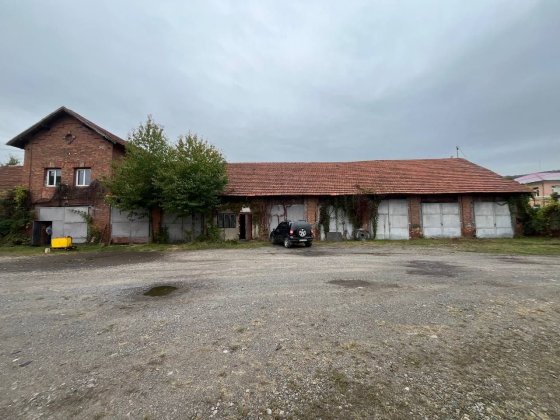 ПРОДАЖ майнового та складського комплексу Великий Бичків