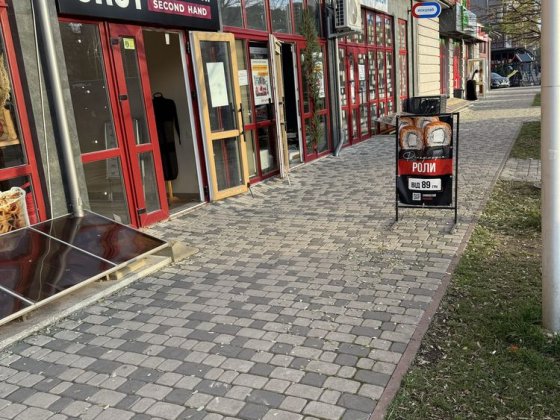 Продаж комерційного приміщення . Від ВЛАСНИКА, р-н Каскад Вовчинець