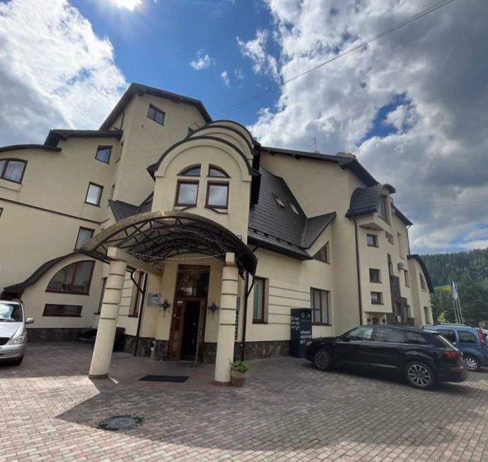 Готові апартаменти з високою дохідністю готель GOTS - фото 1