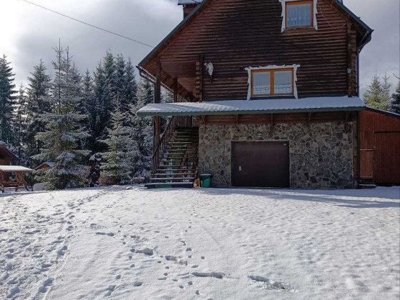 Продаж готельного комплексу в серці Карпат- Яблуниця. Працюючий бізнес Яблуница