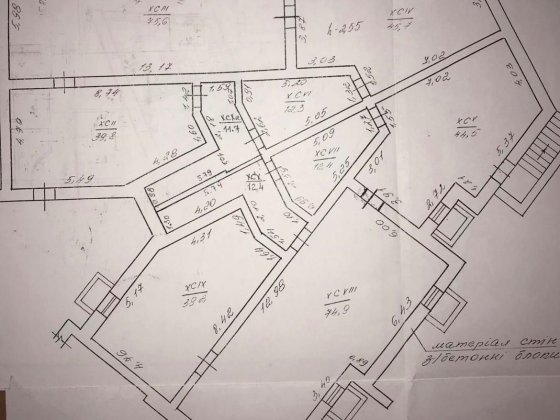 Продаж-Оренда приміщення 390м2 м-н Пасічна Угринов