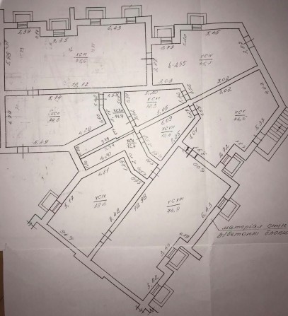 Продаж-Оренда приміщення 390м2 м-н Пасічна - фото 1