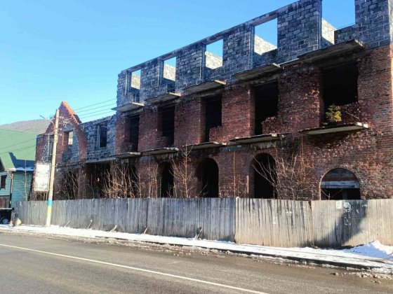 Комерційна нерухомість Ворохта