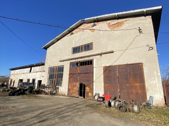 Виробниче приміщення. Тысменица