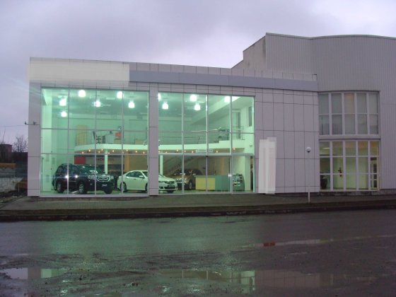 Продаж комерційної нерухомості Микитинці