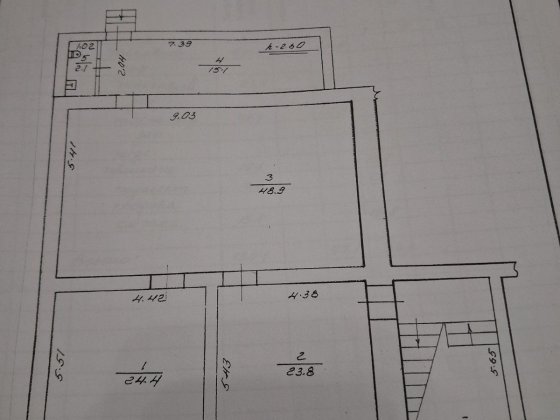 Комерційне приміщення Богородчани