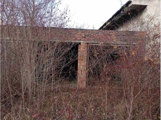 ПРОДАЖ - Будівлі -гаражі загальною площею, 114,3 кв.м. с. Богородчани Богородчани