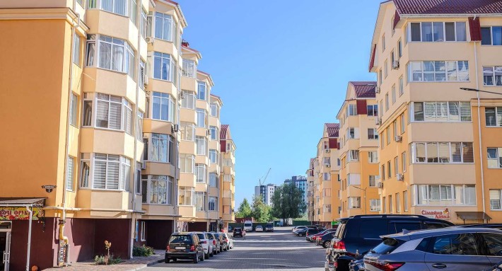 Продаж фасадне приміщення ЖК Київський Маєток, Софіївська Борщагівка - фото 1