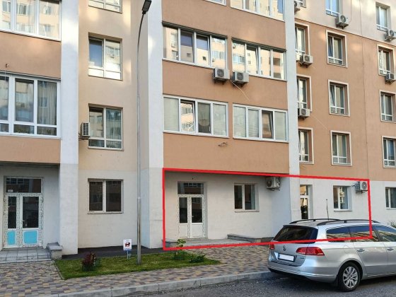 Комерційне приміщення з ремонтом Софиевская Борщаговка