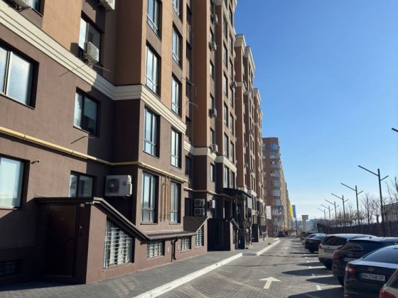 Комерція Цоколь Соф Липки 55м2 під Бізнес-магазин,кафе 500$ м2 Софиевская Борщаговка