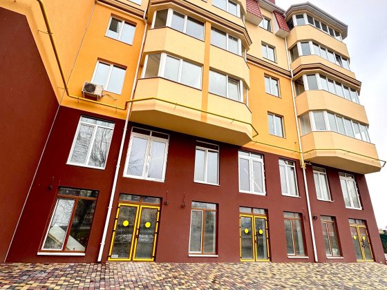 Фасадне комерційне приміщення 50 м². Софіївська Борщагівка, Київський Софиевская Борщаговка