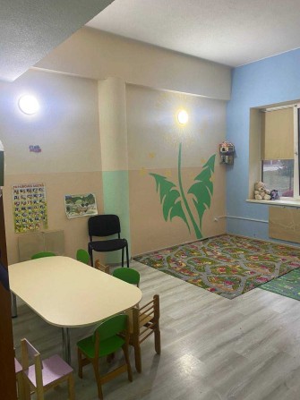 Продаж приміщення, дитячий садок. Діючий бізнес. Софіївська Борщагівка - фото 1