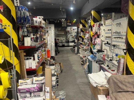 Комерційне приміщення 167 м². Будівельний магазин. Соф. Борщагівка Софіївська Борщагівка