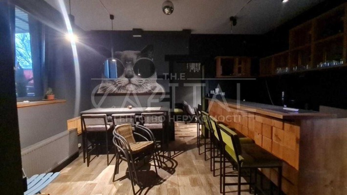 Продаж Приміщення Бар Жк Білий Шоколад центр Білогородка - фото 1